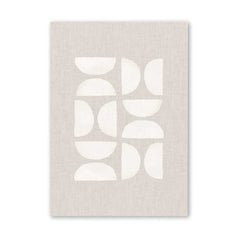 Beige Aesthetic Abstract