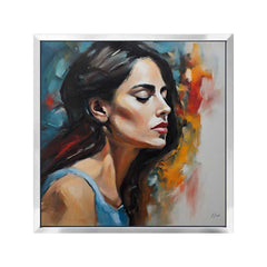 Women's Portraits Canvas - Boe