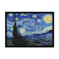 Starry Night - Vincent Van Gogh