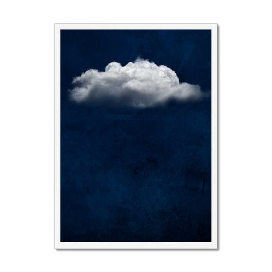 Blue Cloud Wall Art