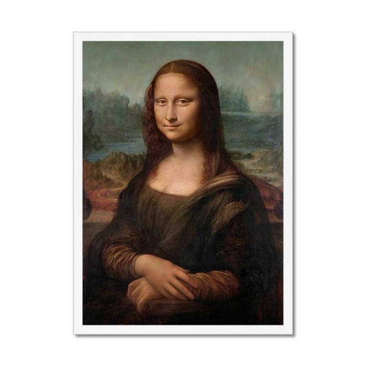 The Mona Lisa - Leonardo da Vinci