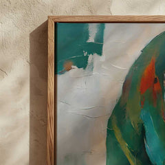 Women's Portraits Canvas - Lerina