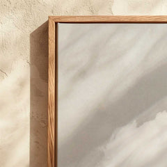 Canvas - Grey Cloud Art