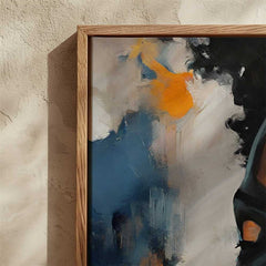 Women's Portraits Canvas - Luna