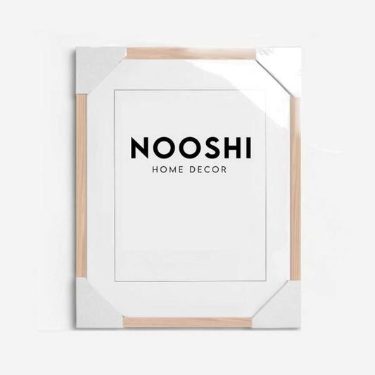 50x70cm Natural Frame