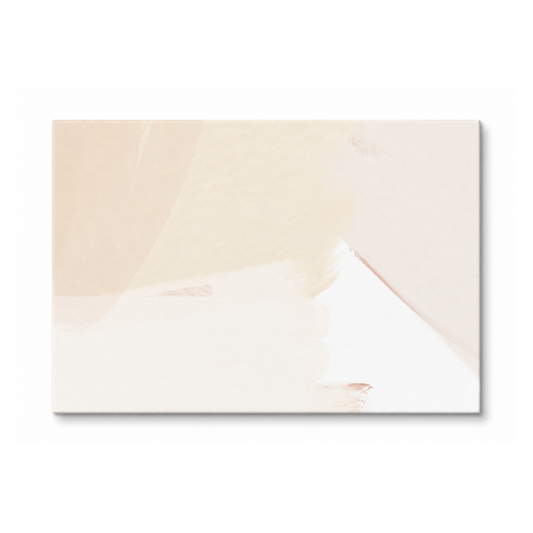 Neutral Abstract Wall Art | Minimalist Beige & Cream Prints | Japandi, Scandinavian & Quiet Luxury Decor | Downloadable Wall Art