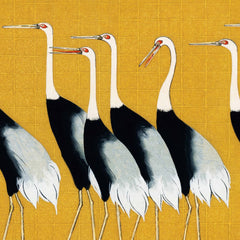 Japanese Cranes - Ogata Korin