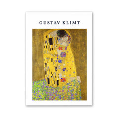 The Kiss - Gustav Klimt