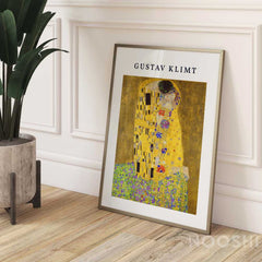 The Kiss - Gustav Klimt
