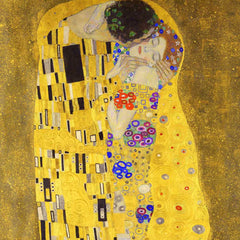 The Kiss - Gustav Klimt