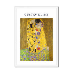 The Kiss - Gustav Klimt
