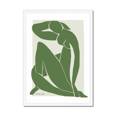 Henri Matisse - Nude Olive