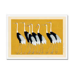 Japanese Cranes - Ogata Korin