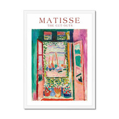 The Open Window - Henri Matisse