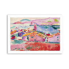Les Toits de Collioure - Henri Matisse