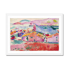 Les Toits de Collioure - Henri Matisse