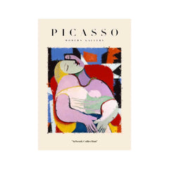 The Dream, 1932 - Pablo Picasso