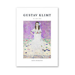 Mäda Primavesi - Gustav Klimt