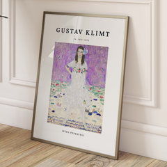 Mäda Primavesi - Gustav Klimt