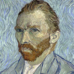 Self Portrait - Vincent Van Gogh