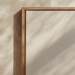 Canvas - Monochrome Mosaic