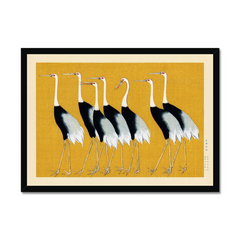 Japanese Cranes - Ogata Korin