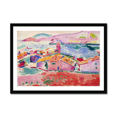 Les Toits de Collioure - Henri Matisse