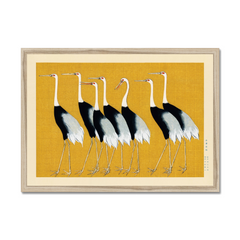 Japanese Cranes - Ogata Korin