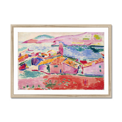 Les Toits de Collioure - Henri Matisse