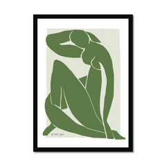 Henri Matisse - Nude Olive