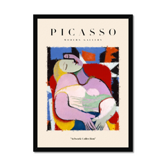 The Dream, 1932 - Pablo Picasso