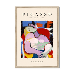 The Dream, 1932 - Pablo Picasso