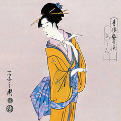 Itsutomi Abstract - Eishi Hosoda