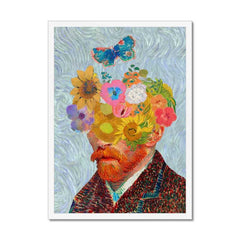 Van Gogh Self Portrait Alternative