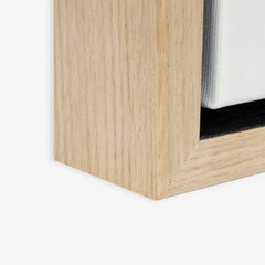 Canvas - Beige Cloud Art