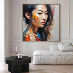 Women's Portraits - Aria