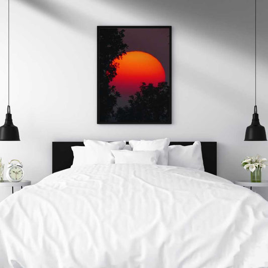 Japanese Sunset
