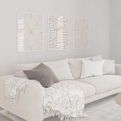 Beige Line Trio