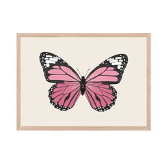 Vintage Butterfly