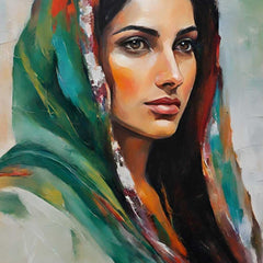 Women's Portraits - Lerina
