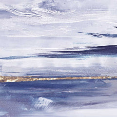 Stormy Sea Abstract
