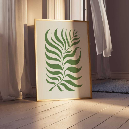 Botanical Leaves