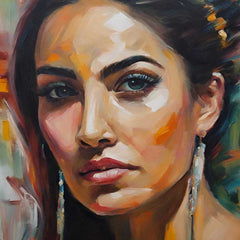 Women's Portraits - Oliviania