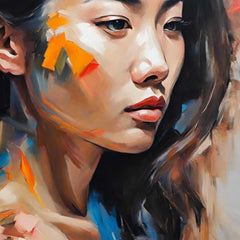 Women's Portraits - Aria