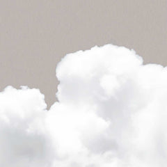 Beige Clouds Trio