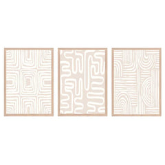 Beige Line Trio
