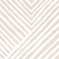 Beige Line Art Trio