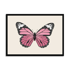 Vintage Butterfly