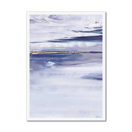 Stormy Sea Abstract