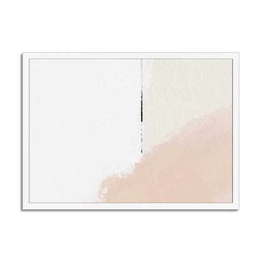 Canvas - Beige Balance